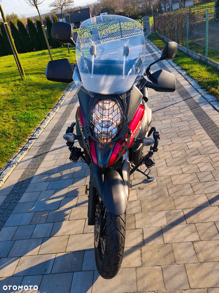 Suzuki V-STROM - 15