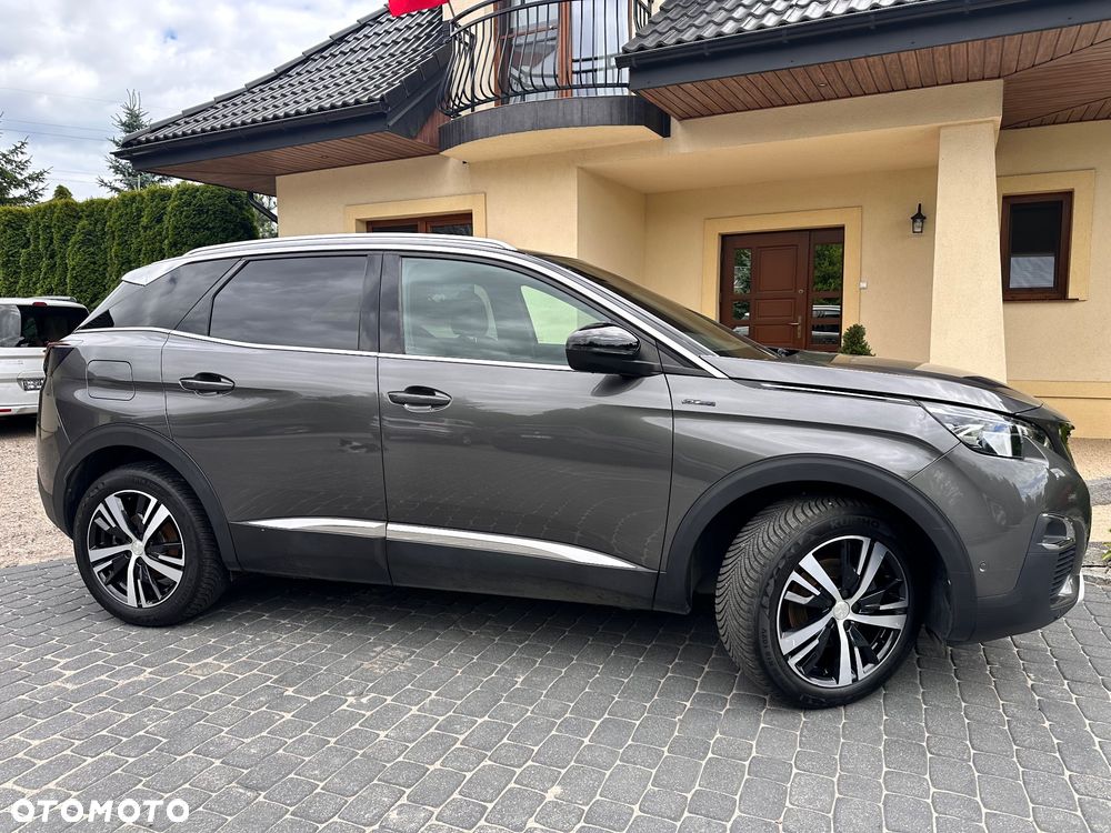 Peugeot 3008 1.2 PureTech GT S&S - 9