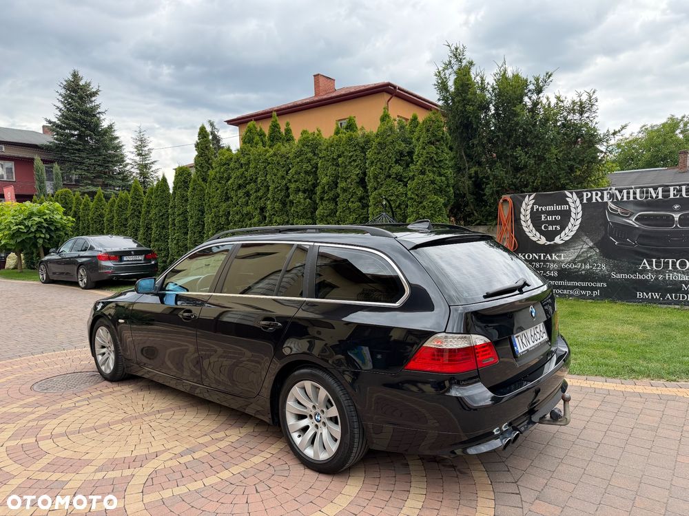 BMW Seria 5 535d Edition Lifestyle - 22