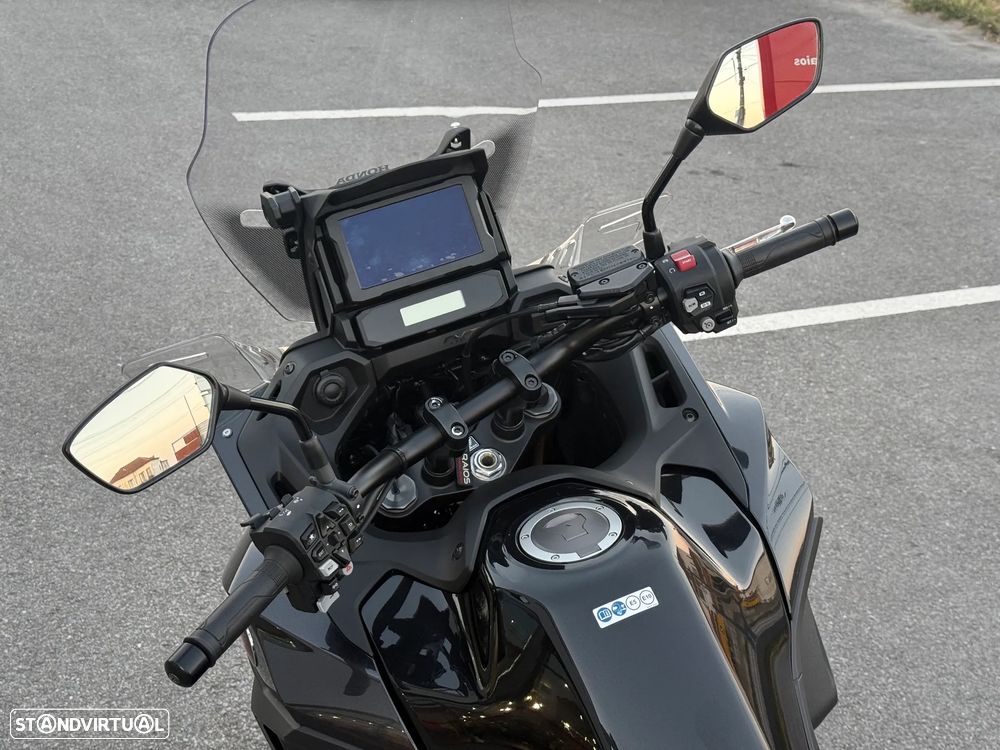 Honda NT 1100 - 8