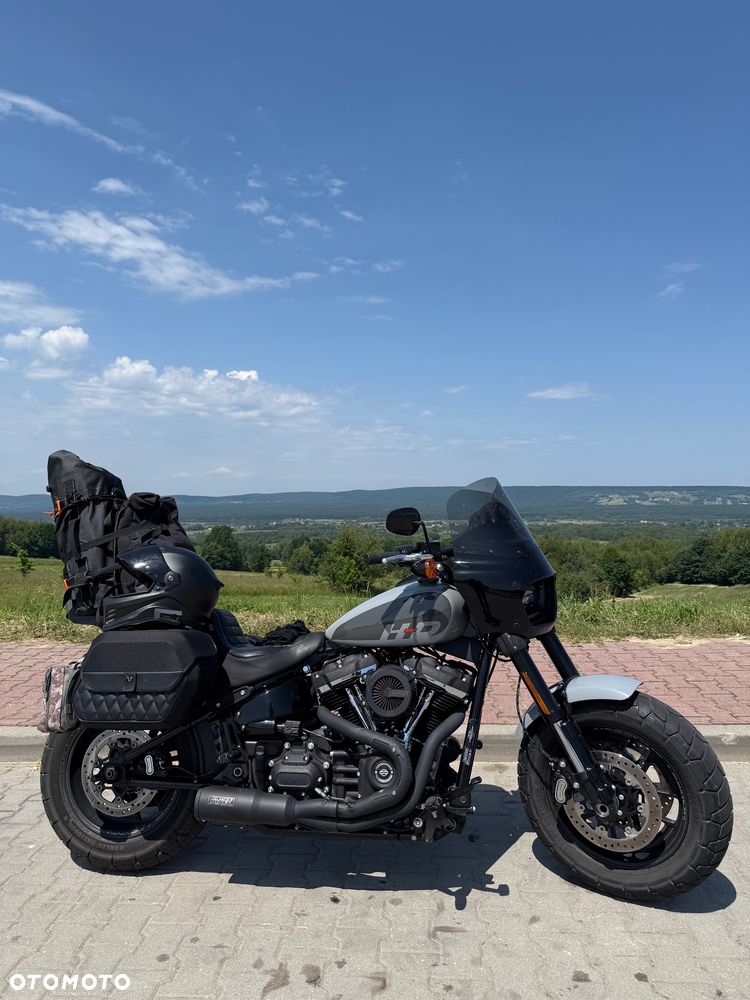 Harley-Davidson Softail Fat Bob - 11