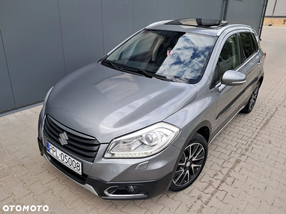Suzuki SX4 S-Cross 1.6 DDiS Comfort - 2