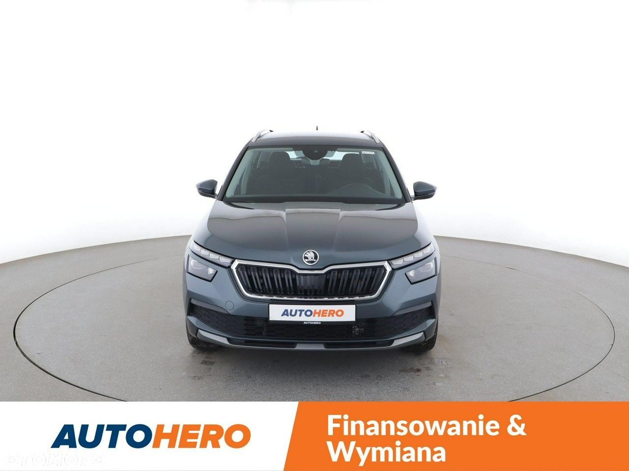 Skoda Kamiq 1.5 TSI Style DSG - 8