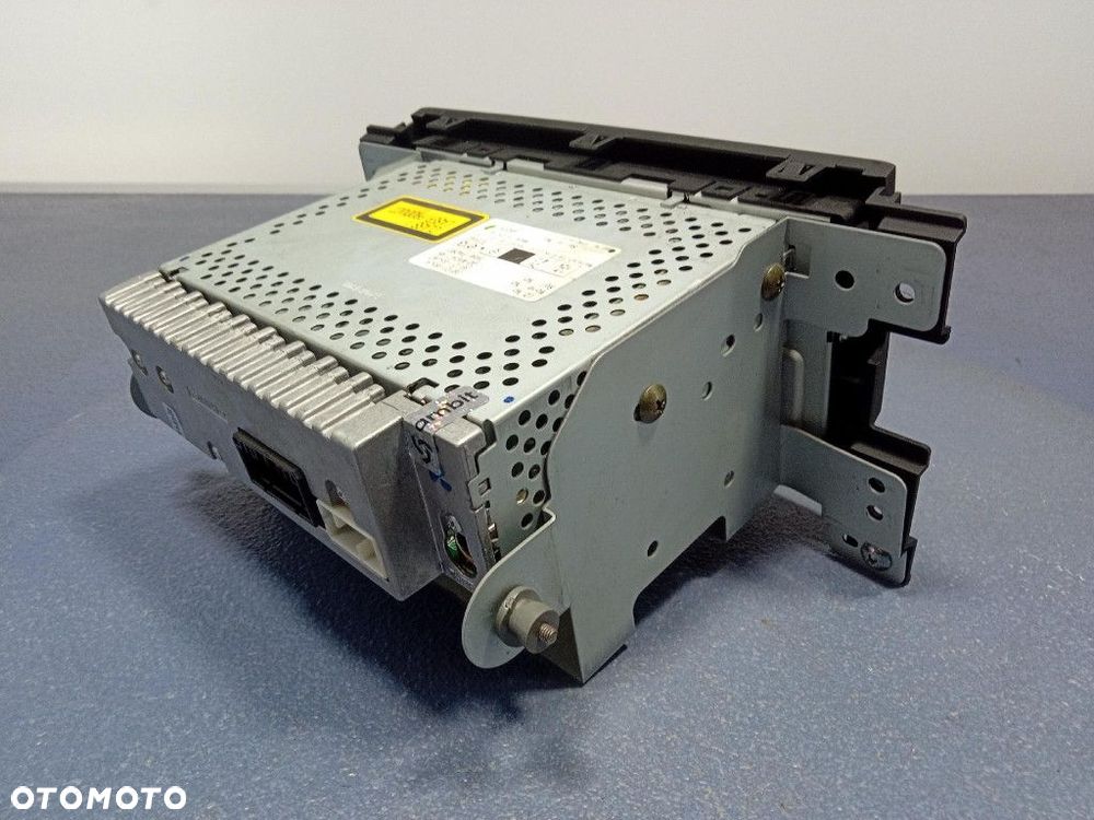 SUZUKI GRAND VITARA II 05- RADIO CD FABRYCZNE 39101-65JA - 3
