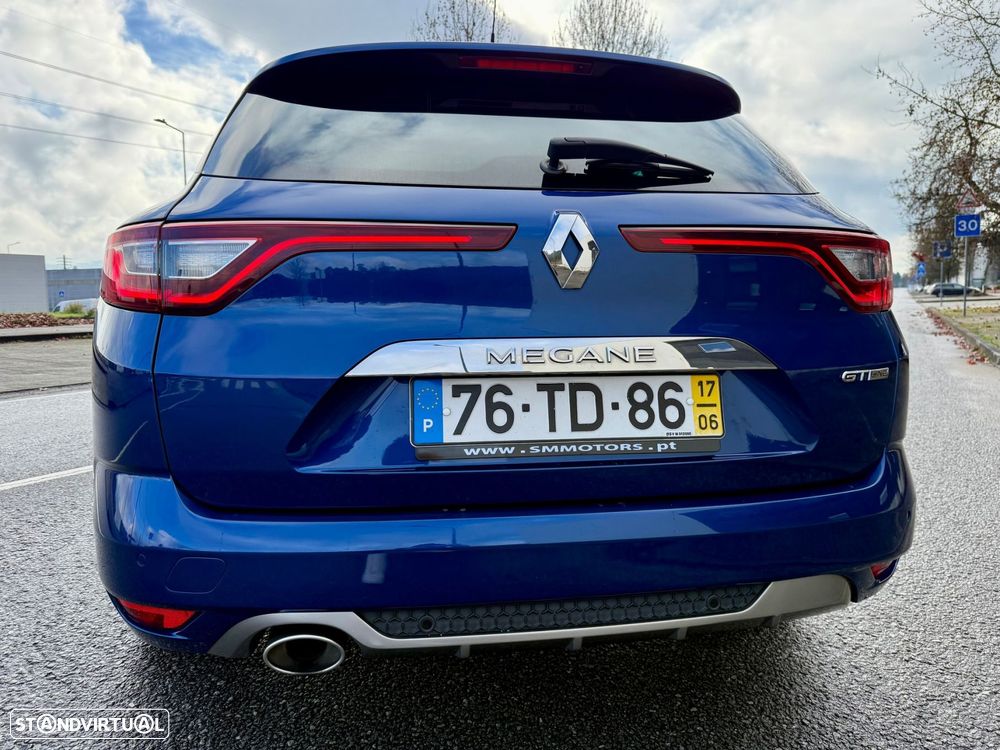Renault Mégane Sport Tourer 1.5 dCi GT Line - 6