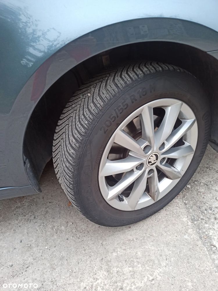 Skoda Octavia 1.0 TSI (Green tec) Ambition - 16