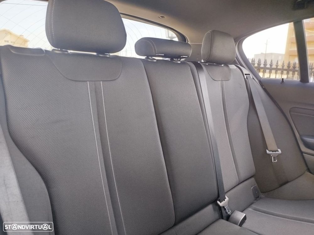 BMW 118 d Line Sport Auto - 27