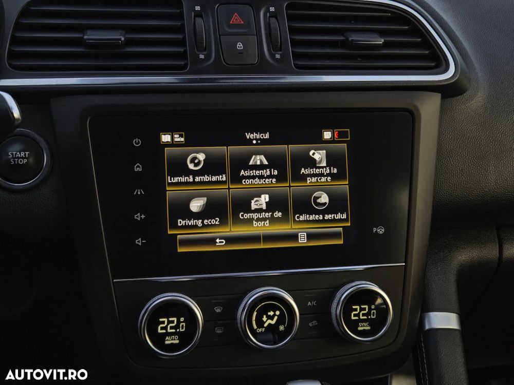 Renault Kadjar TCe EDC GPF Intens - 24