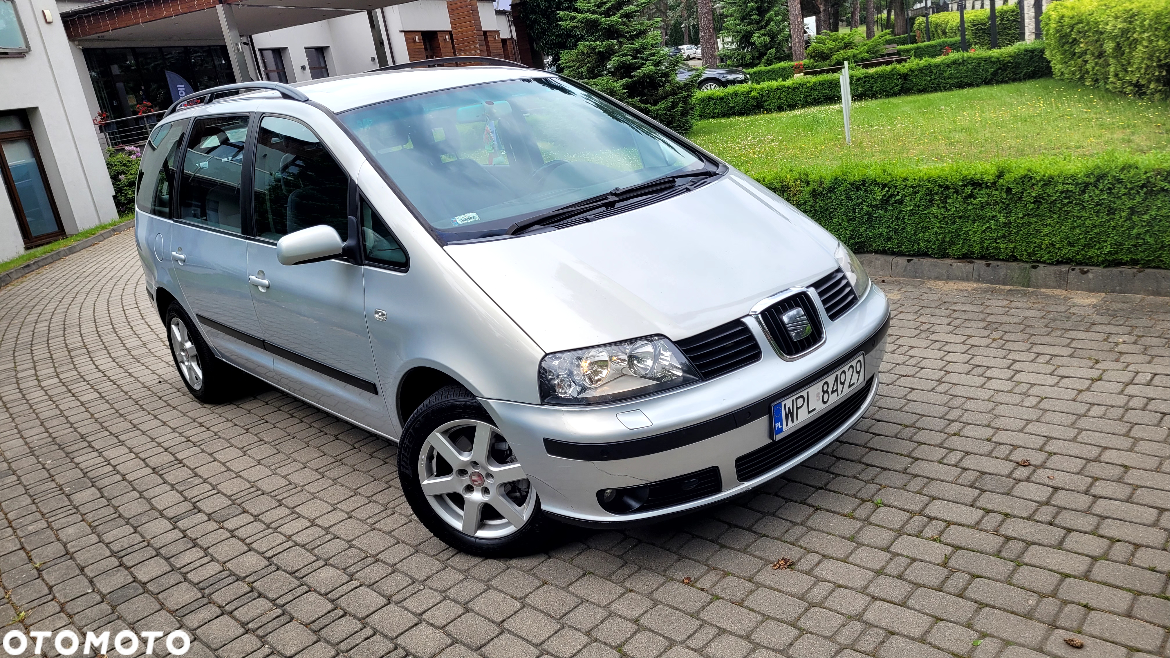 Seat Alhambra 1.9 TDI Kids - 2