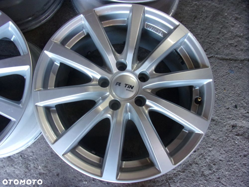 Alufelgi felga aluminiowa AUDI 17" 5x112 7,5Jx17H2 ET47 - 6