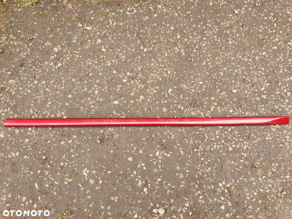 LISTWA DRZWI LEWA PRZÓD Citroen C2 03-09r. 9643629380 - 1