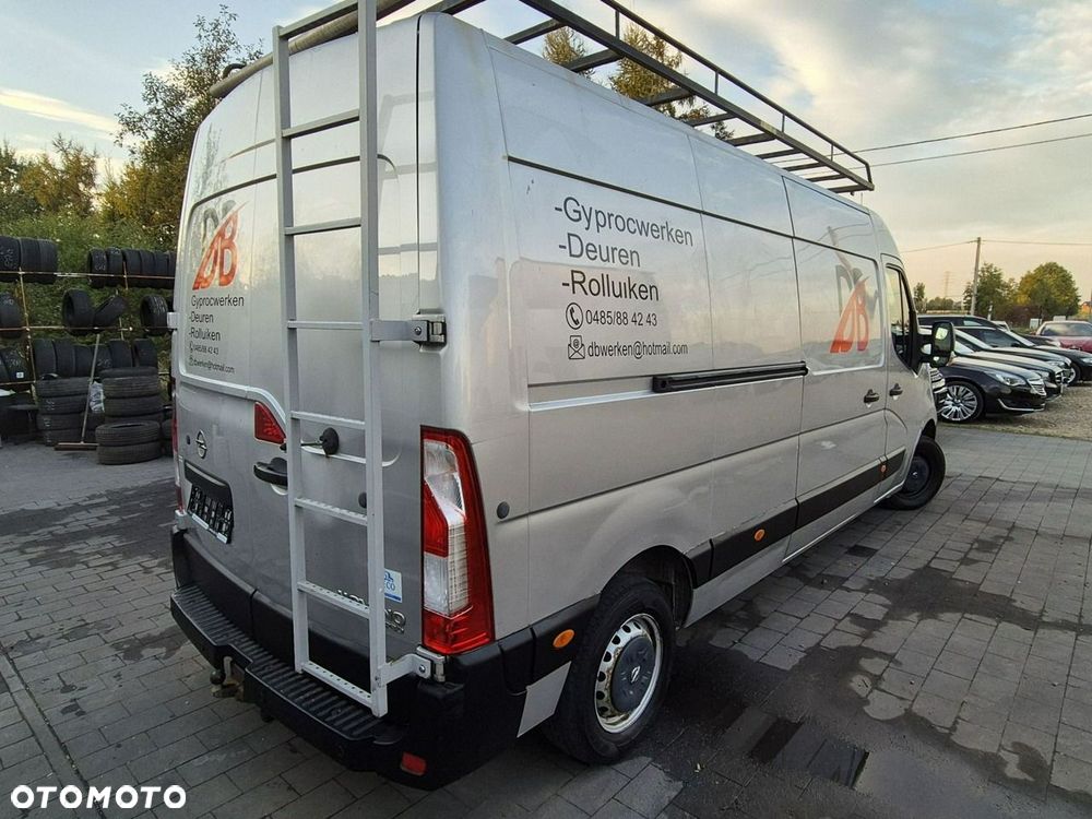 Opel Movano - 4