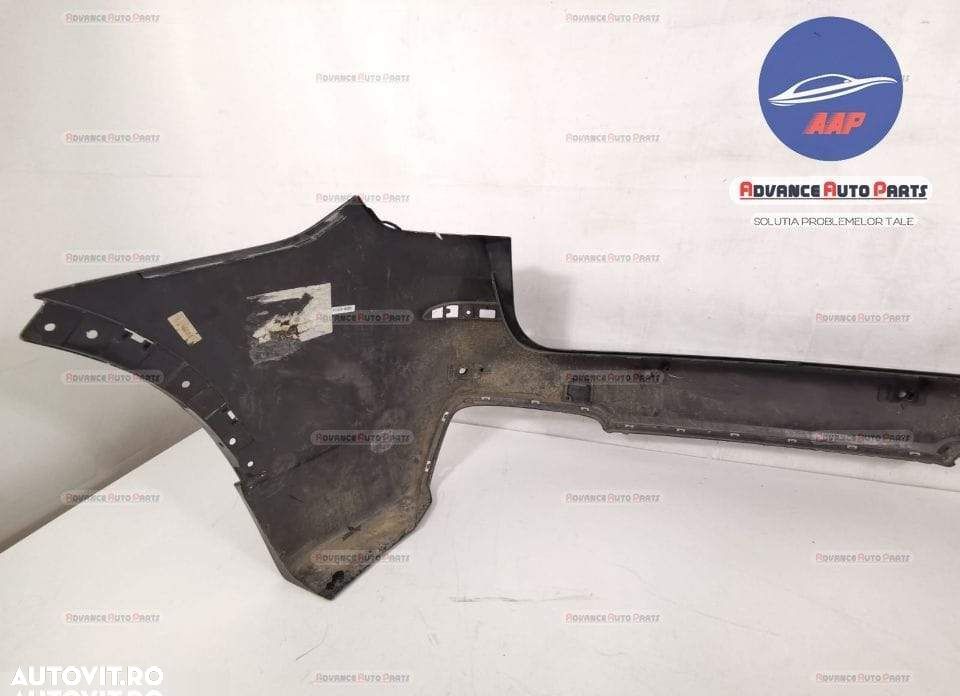 Bara spate M-Packet cu senzori originala BMW  X3  F25 [2010 - 2015] - 8