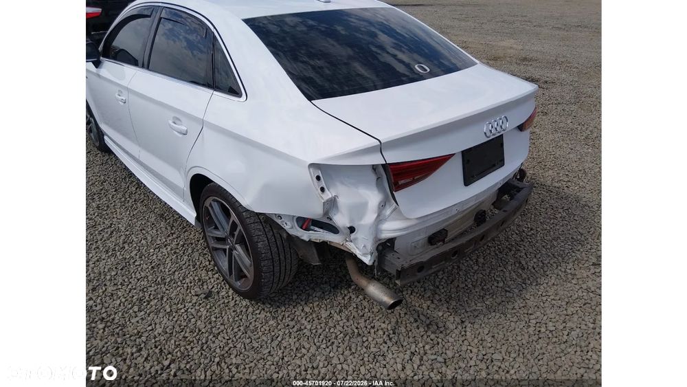 Audi A3 Limousine - 9