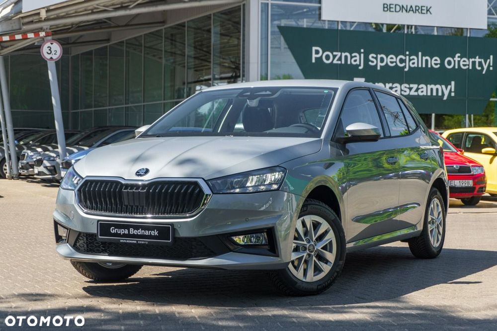 Skoda Fabia - 3