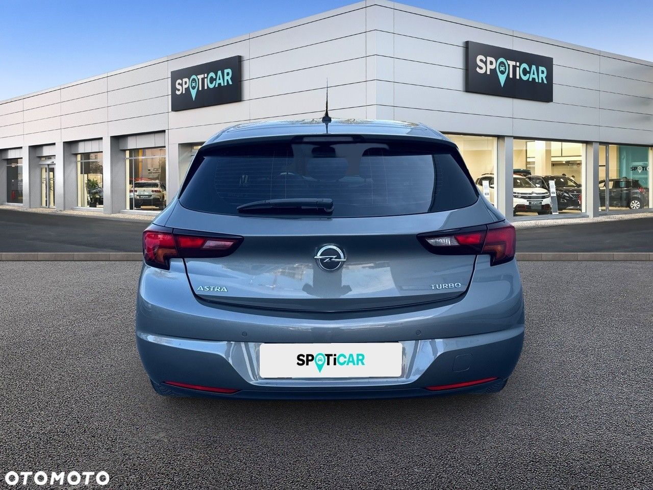 Opel Astra - 5
