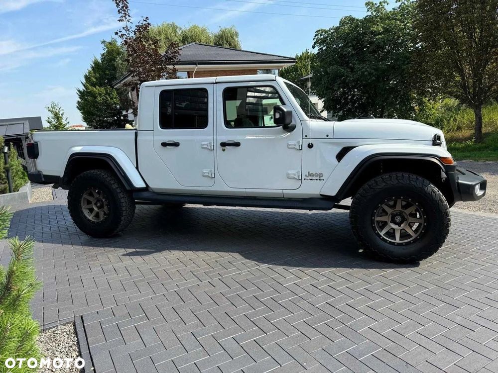 Jeep Gladiator 3.0 V6 MultiJet Overland