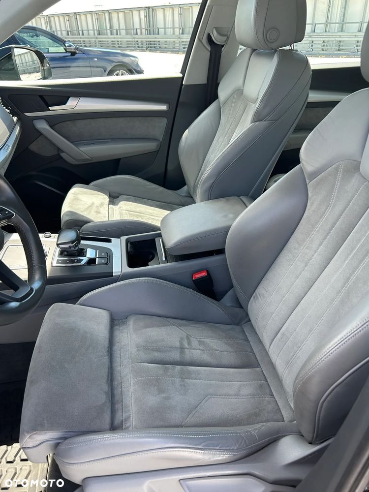 Audi Q5 40 TDI Quattro S tronic - 13