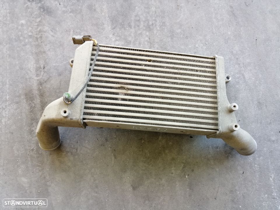 Radiador do Intercooler mitsubishi canter 3.0 did fe534 - 1