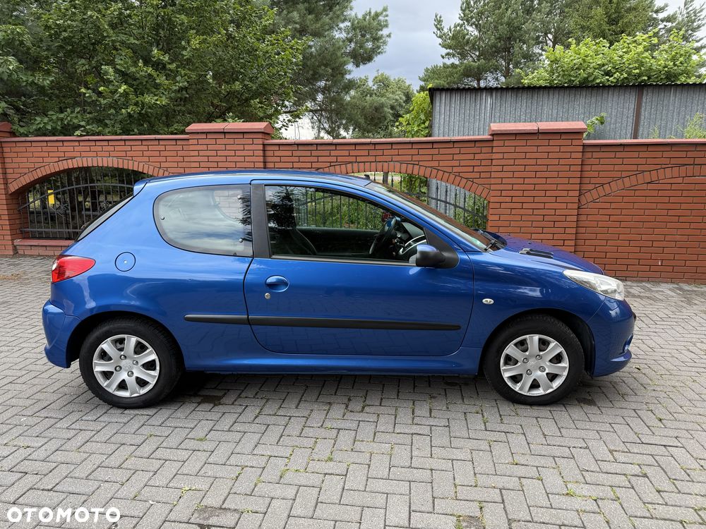 Peugeot 206 plus - 3