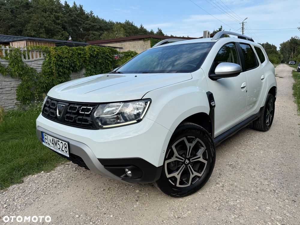 Dacia Duster SCe 115 2WD Prestige