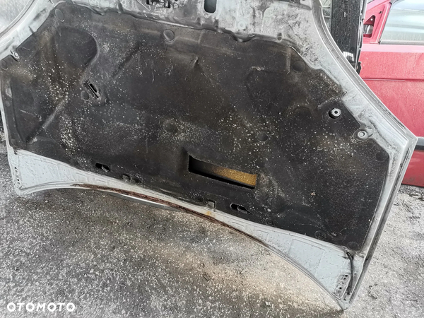 Wygłuszenie maski DAEWOO TACUMA REZZO