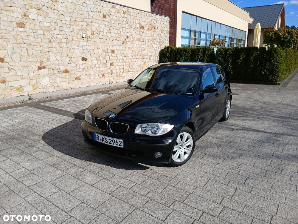 BMW Seria 1 - 12