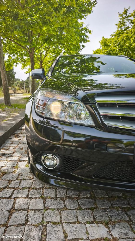 Mercedes-Benz C 220 CDi Avantgarde Aut. - 7
