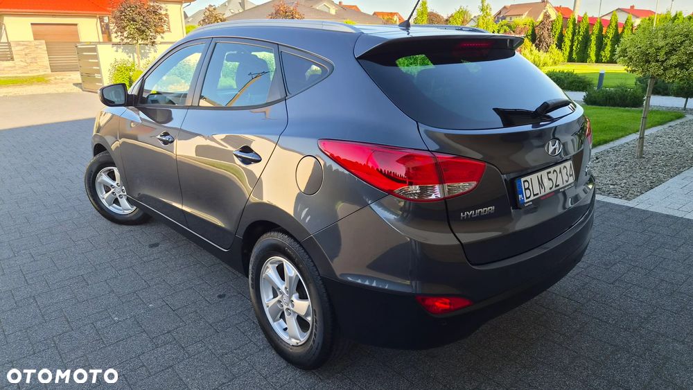 Hyundai ix35 2.0 CRDi Premium 2WD - 3
