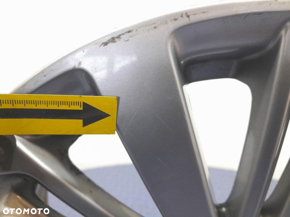 PEUGEOT 208 I LIFT FELGI ALUMINIOWE 4X108 6JX16 ET23 9808137577 - 3