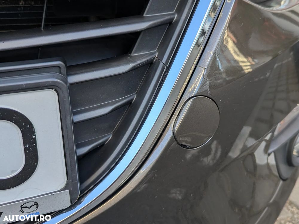 Mazda 3 G120 Attraction - 22