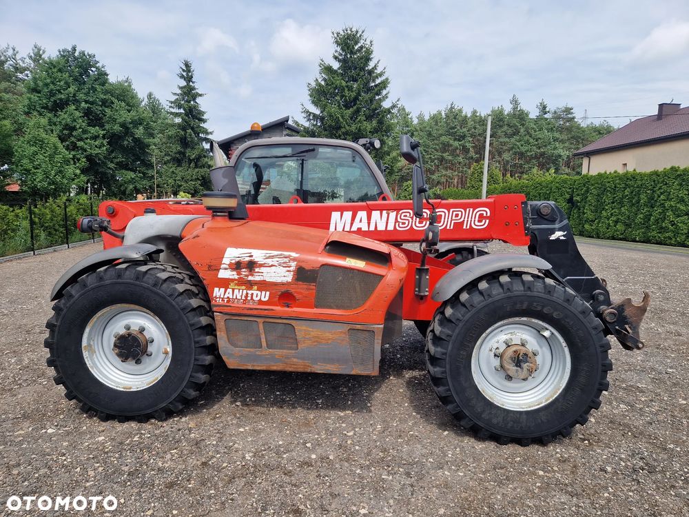 Manitou MLT 735-120 LSU - 2