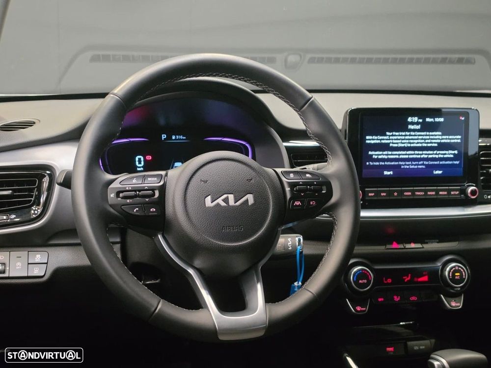 Kia Stonic 1.0 T-GDI Drive 7DCT - 11