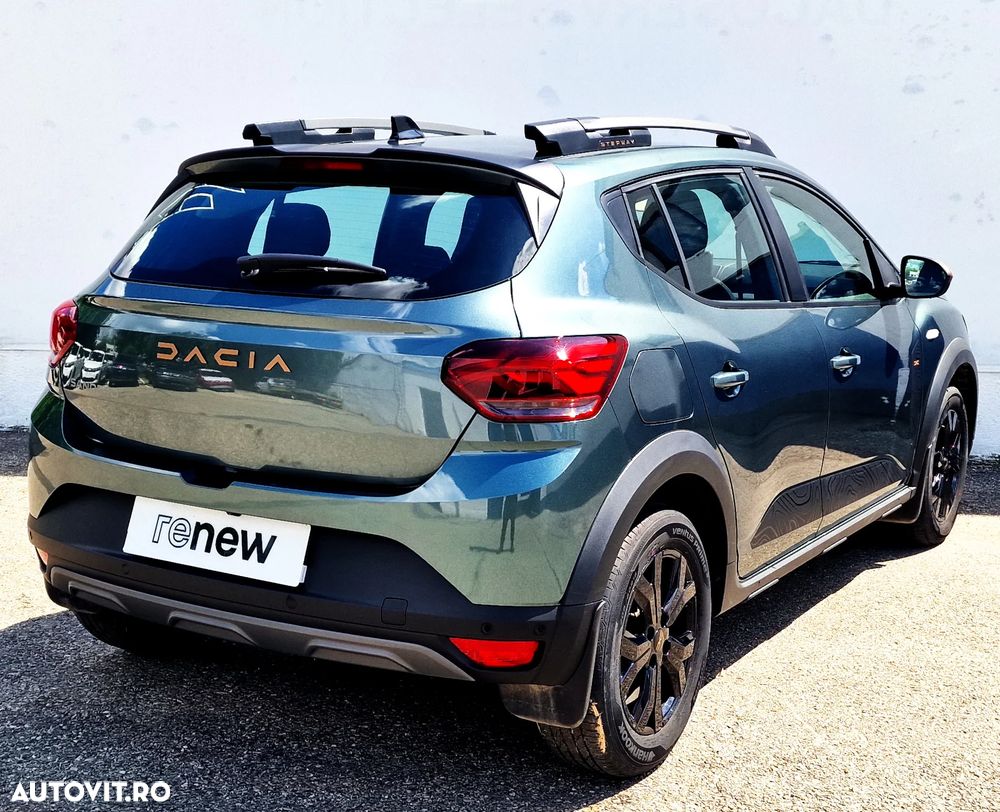 Dacia Sandero Stepway TCe 110 MT6 Extreme+ - 2