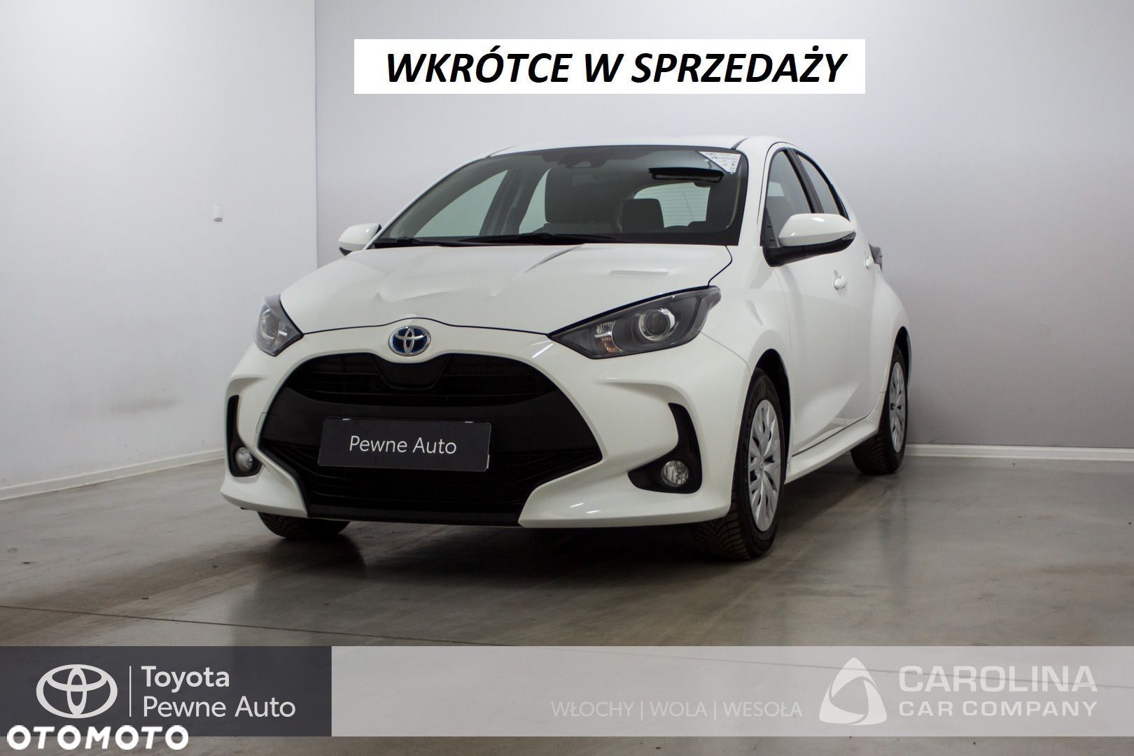 Toyota Yaris - 1