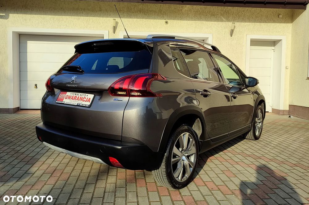 Peugeot 2008 PureTech 110 Stop&Start EAT6 Crossway - 27