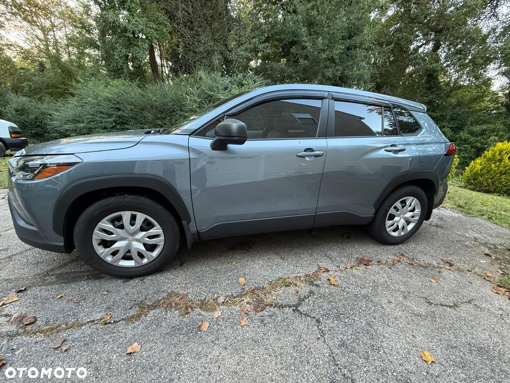 Toyota Corolla Cross - 4