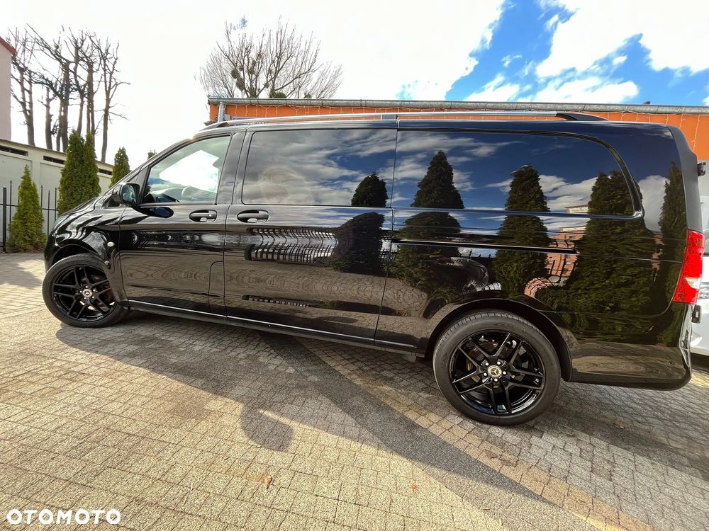 Mercedes-Benz Vito Mixto Extralang PRO - 7