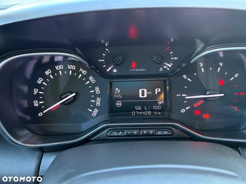 Citroën C3 Aircross 1.5 BlueHDi Shine S&S EAT6 - 16