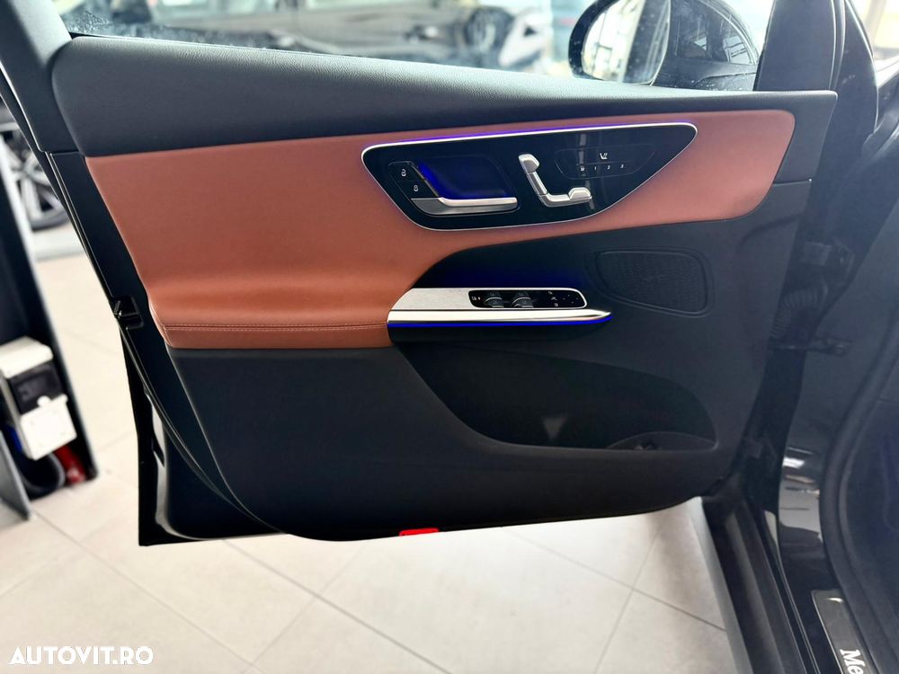Mercedes-Benz GLC 220 d 4Matic 9G-TRONIC Avantgarde Advanced - 14
