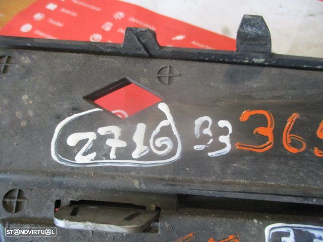 Grelha Friso 5111723185904  5111720069909 BMW 520D F11 FASE 1 2011 2.0D 184CV 5P PRETO FRENTE / FESQ - 4