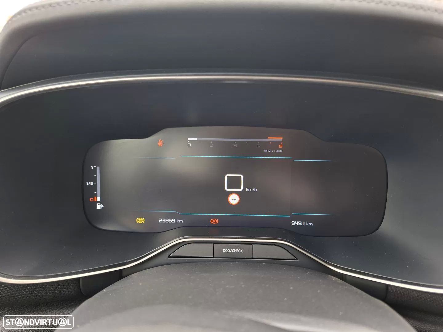 Citroën C5 Aircross 1.2 PureTech Feel Pack - 18