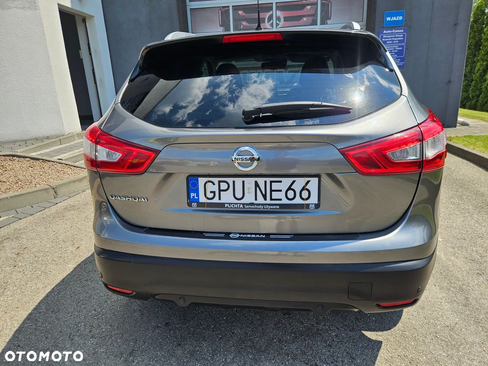 Nissan Qashqai 1.2 DIG-T Tekna EU6 - 6