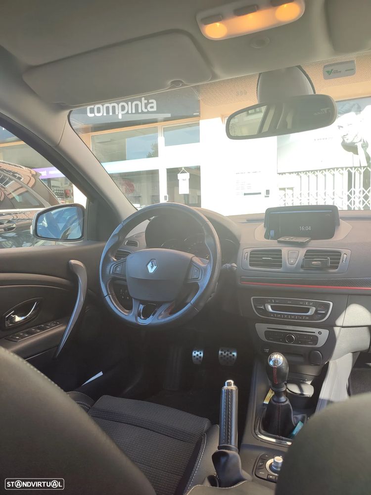 Renault Mégane Sport Tourer 1.5 Blue dCi GT Line - 7