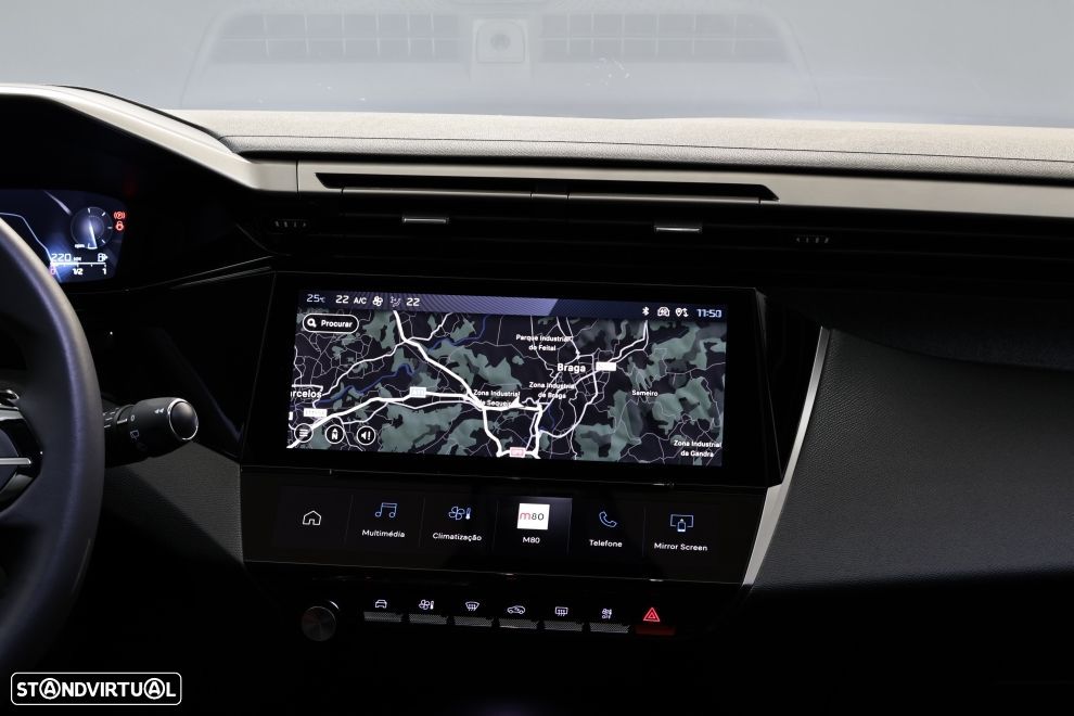 Peugeot 308 SW 1.2 PureTech Allure EAT8 - 20