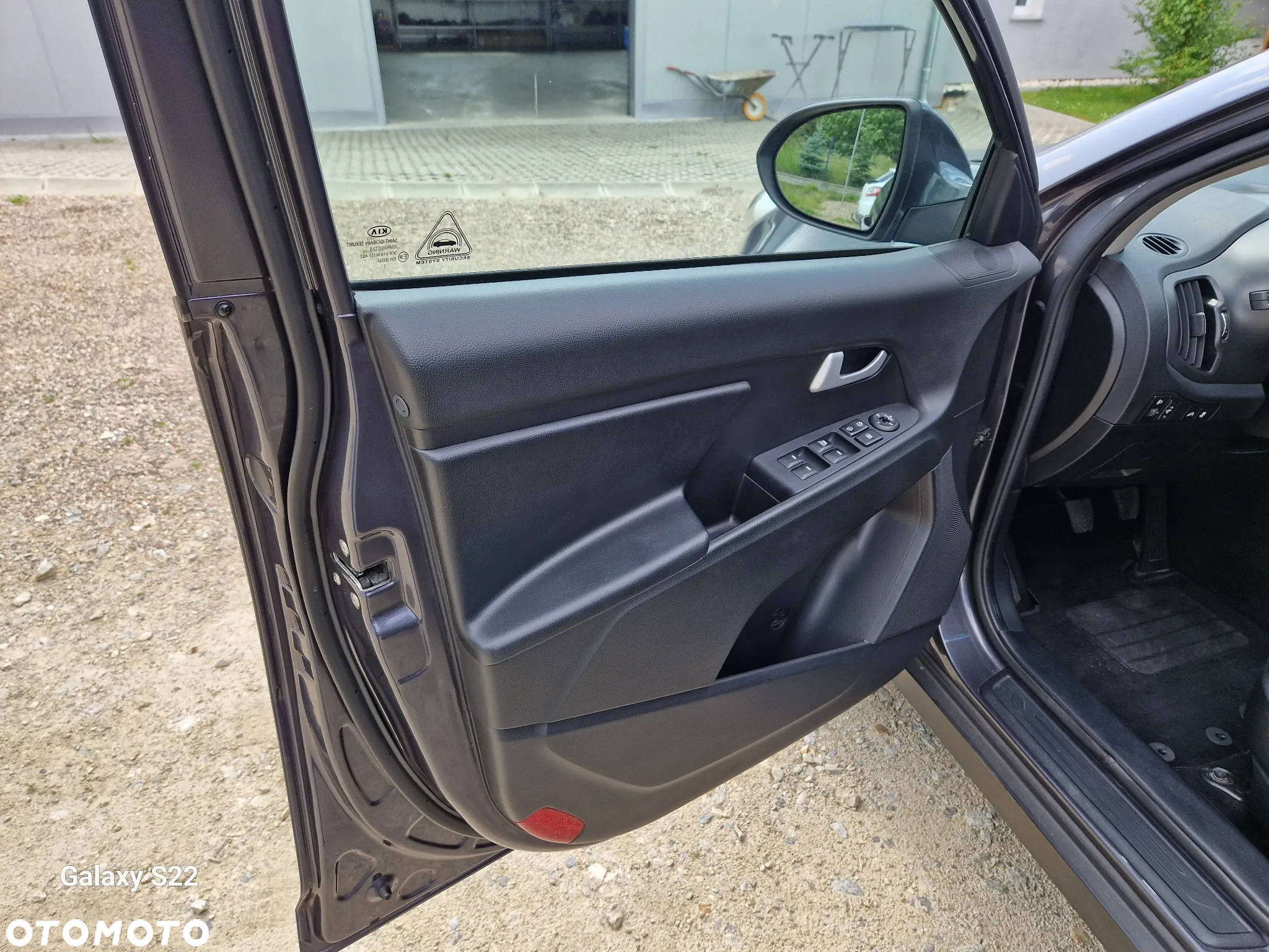 Kia Sportage 1.7 CRDI 2WD Spirit - 18