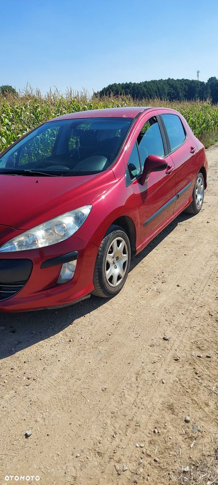 Peugeot 308 - 2