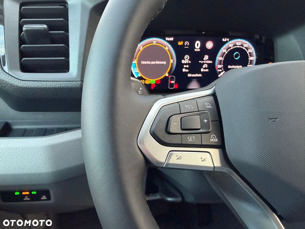 Volkswagen Crafter 35 2.0 TDI L3H3 177 KM AUTOMAT - 14