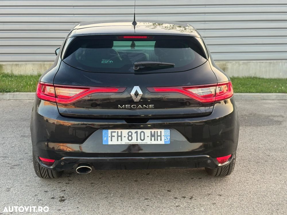 Renault Megane BLUE dCi EDC Intens - 4
