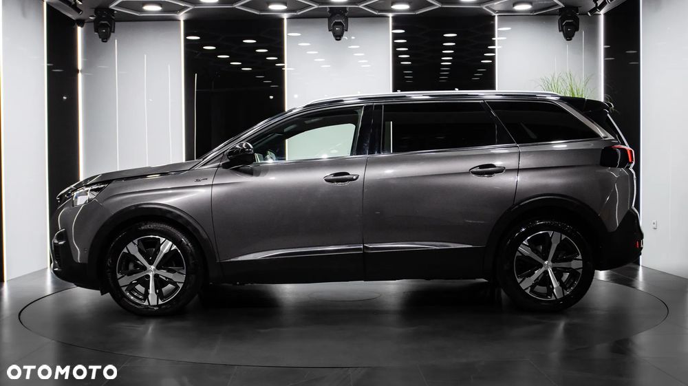 Peugeot 5008 2.0 BlueHDI GT S&S EAT8 - 4